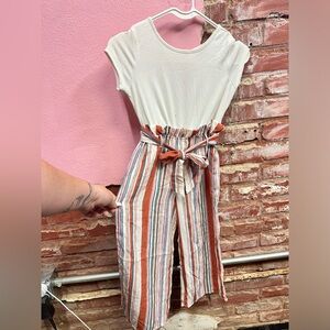Girl romper